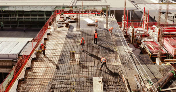 Best Concrete Crack Repair  in Durant, MS