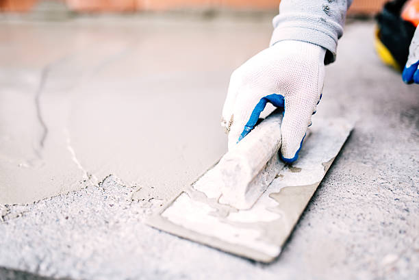 Best Concrete Installation Cost  in Durant, MS